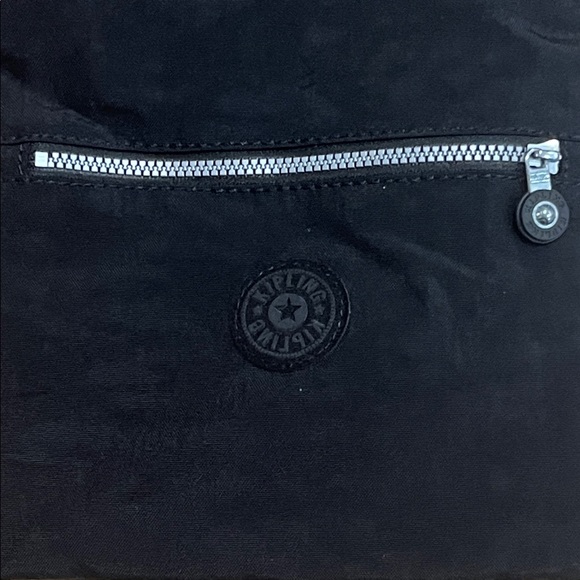 Kipling Black Crossbody Bag - Picture 3 of 4